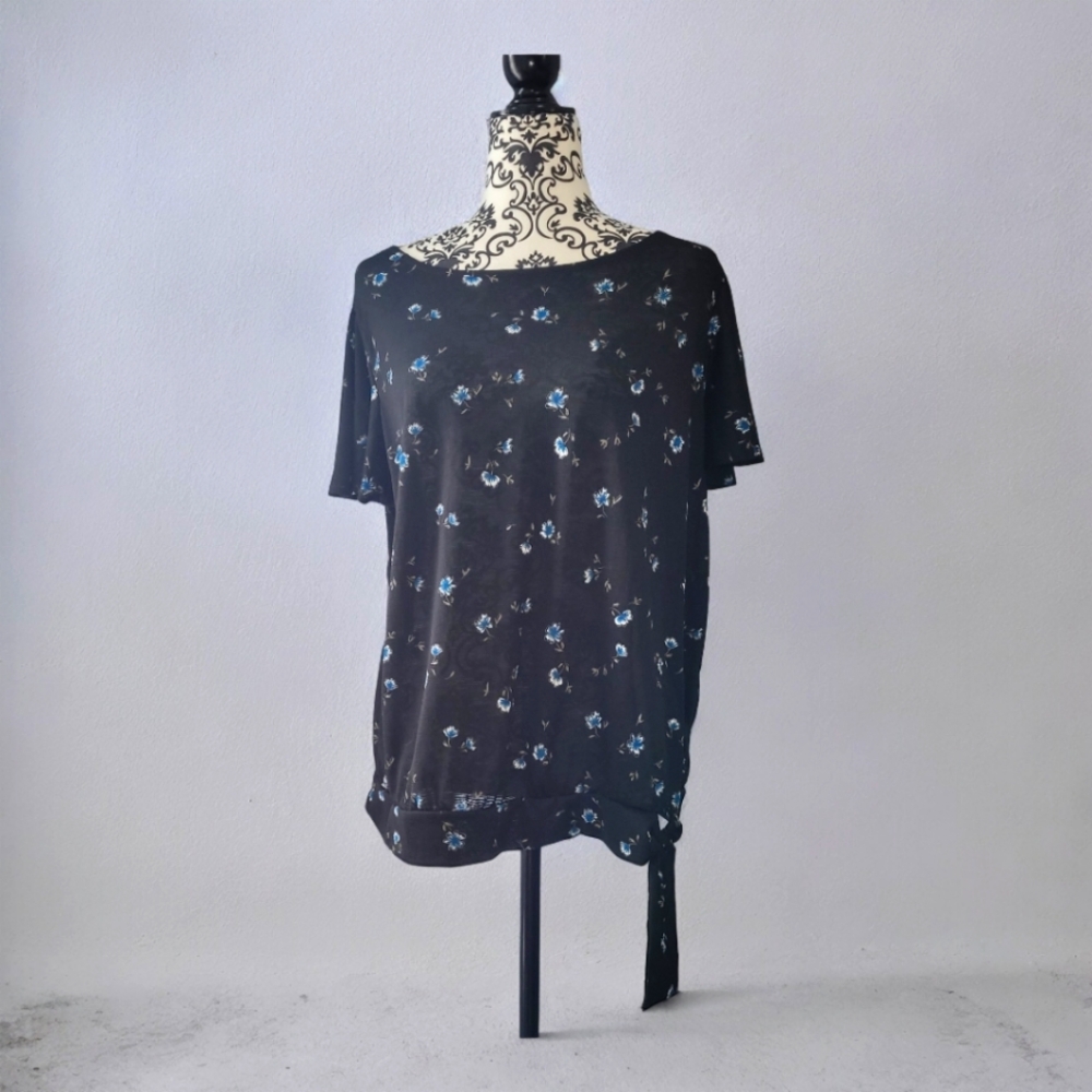Chandail manches courtes femme